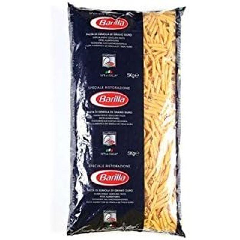 BARILLA(バリラ) ペンネリガーテ 5kg 並行輸入品