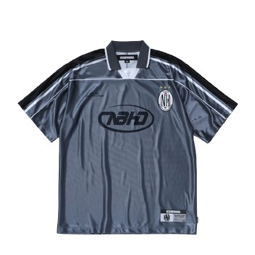 NEIGHBORHOOD  GAME SHIRT SS- GRAY