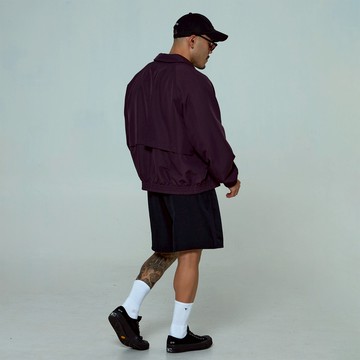 UAC 短版風衣外套