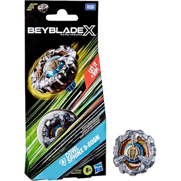 【超萌行銷】美版 戰鬥陀螺X BX系列 幻神護甲 COWL SPHINX 9-80GN 對應 BX-27