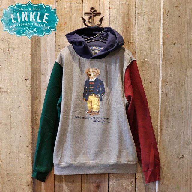 メーカー公式 ポロラルフローレン ポロベア パーカー ecousarecycling.com