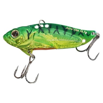 Strike Pro 小宇宙 VIBE UV版 硬餌 PJG-005 5.5cm  A178E 混合顏色  16.7g  1個