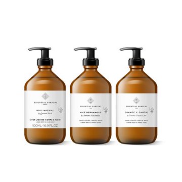 Essential Parfums 潔膚露 500ml 多款可選