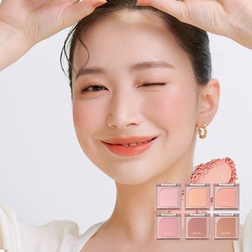 mude. Flutter Blusher 6 Options To Choose