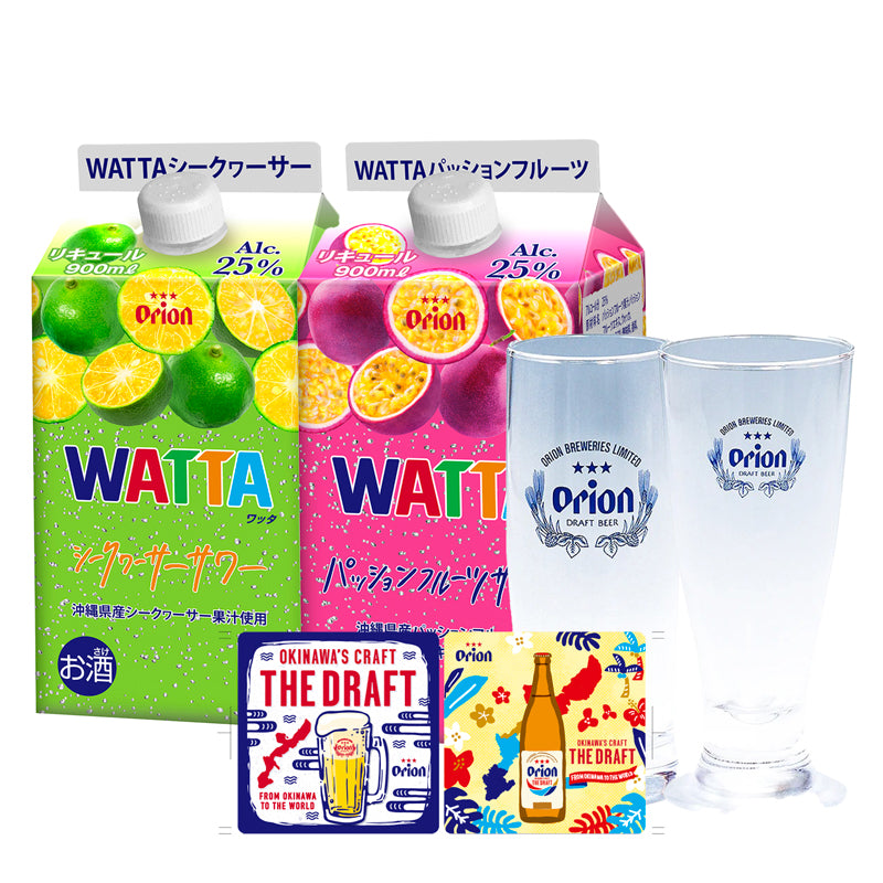 WATTAで家飲みカクテルセット 通販 LINEポイント最大10.0%GET | LINEショッピング