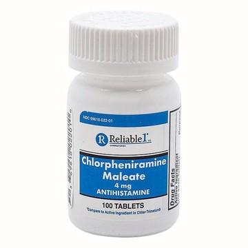 Maleate 100 Tabs by Boroleum
