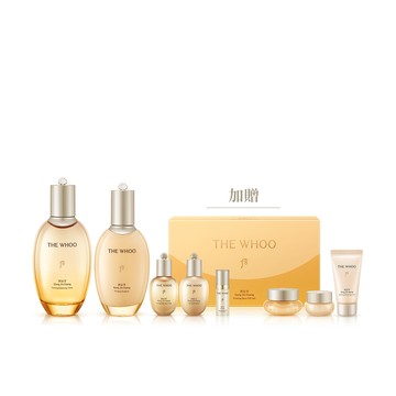 【加贈6件組】彈力修護滋養組