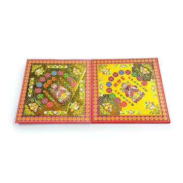 【燙金紙】504A 金幸福 壓痕燙金元寶紙系列 財神金 元寶紙 開運 補財庫