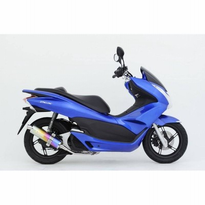 MORIWAKI ENGINEERING MORIWAKI ENGINEERING:モリワキエンジニアリング フルエキゾーストマフラー ZERO [ゼロ] タイプ：ANO(アノダイズド) PCX125 PCX150