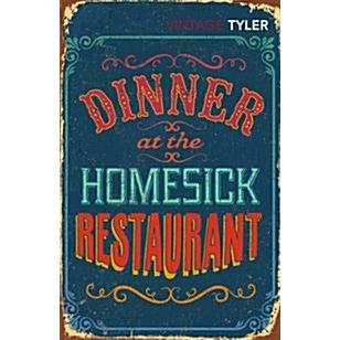 Dinner at the Homesick Restaurant (Paperback)