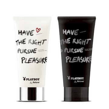 Relove｜限量聯名PLAYBOY｜私密清潔 男女胺基酸組合 120ML