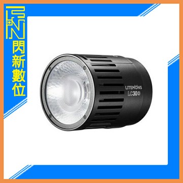 Godox 神牛 LC30D 33W 白光 小型 LED補光燈 攝影燈