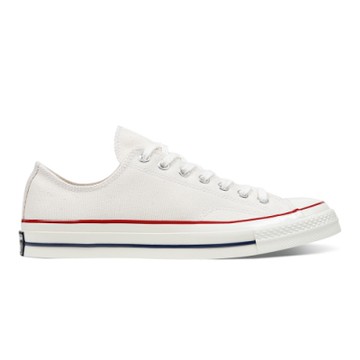 CONVERSE CTAS 70 OX 低筒休閒鞋 男女 米白 162062C