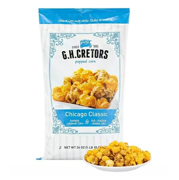 [COSCO代購6]  D458287 G.H. Cretors 經典芝加哥口味爆米花 737公克