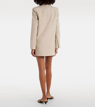 Max Mara Single-breasted wool blazer