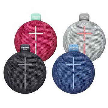 Ultimate Ears MINIROLL 攜帶式藍牙喇叭