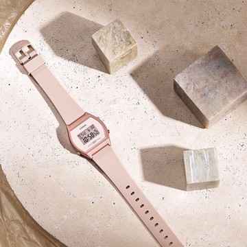 CASIO 卡西歐 運動休閒風復古電子錶 週年慶送禮推薦 LW-204-4A