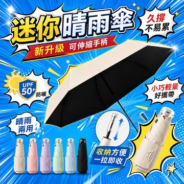 隔日🚚 迷你折疊傘 輕量折疊傘 超輕量雨傘 迷你傘 輕雨傘 鉛筆傘 折疊傘 輕量 雨傘 輕量 輕便雨傘 口袋傘 折疊傘