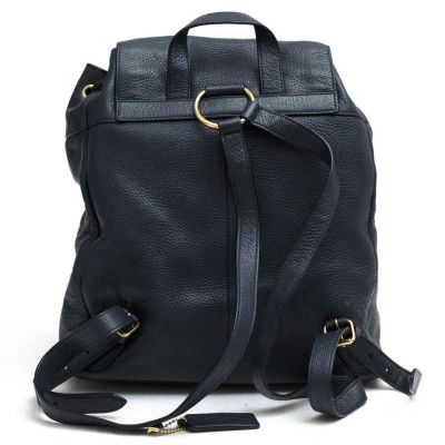 COACH コーチ リュック F29008 Billie Pebbled Leather Backpack ...