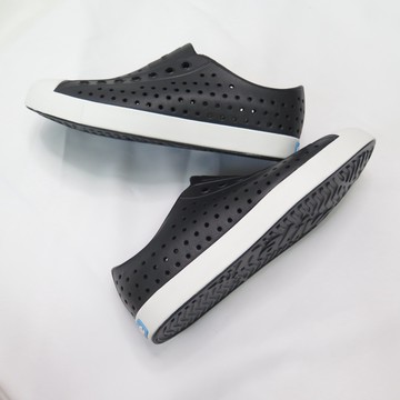 native JEFFERSON 公司貨 111001001105 黑白 男女款【iSport商城】補貨囉