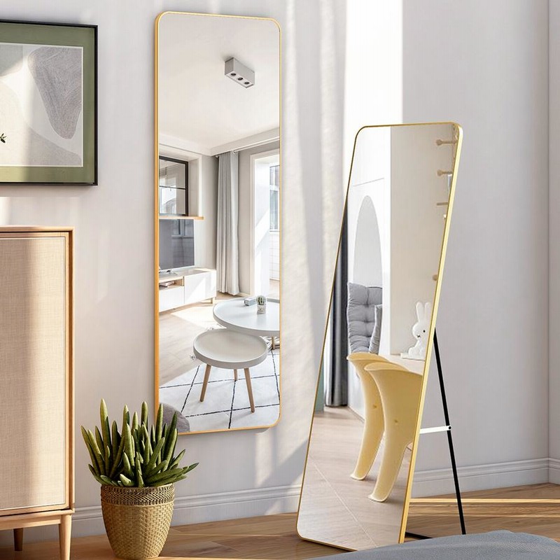 IKEA IKORNNES イコルネス スタンドミラー 姿見 - メルカリ 【IKEA
