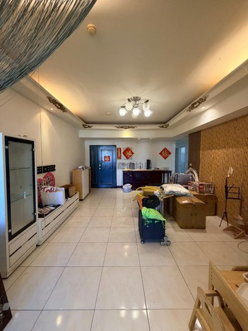 專任⭐️龍邦鳳翔｜水湳經貿旁溫馨採光方正大三房平車｜台中市北屯區中清路二段