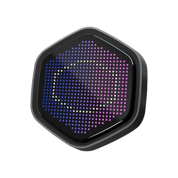 Cooler Master ML Atmos II 替換上蓋(Pixel LED 黑色)