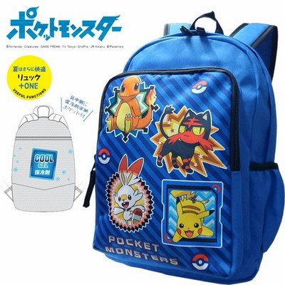 リュック バックパック New Era ポケモン Pokemon コラボリュックサック