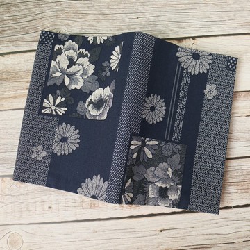 【典雅】 書衣 可調式書衣  A5 A6 B6 20K 16K 商周尺寸