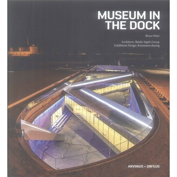 Museum in the Dock -9789198075649 絕版英文設計書 [建築人設計人的店-上博圖書]