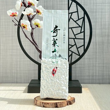 【奇萊山】茶葉 I 花香氣味 I 細膩滑順 I 滋味甘醇 I 韻味持久