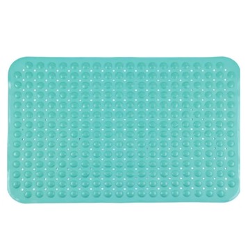 浴室按摩防滑墊 C355 2入組 68.5 x 35.7cm 松柏綠  1組