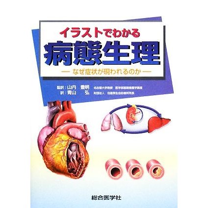 イラストでわかる病態生理 なぜ症状が現われるのか