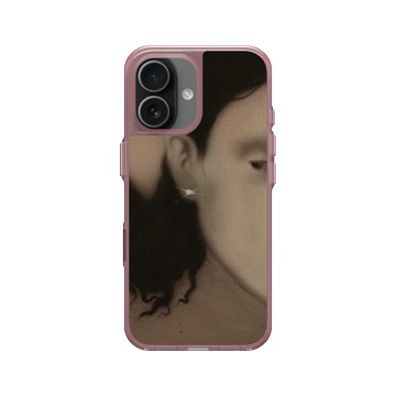 iPhone 17 Clear (相機按鈕) 晶醺玫 - Daniel Kowacki - OMOIDE｜耳環