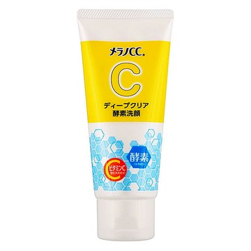 Melano CC毛孔清透酵素洗面乳  130g  1件