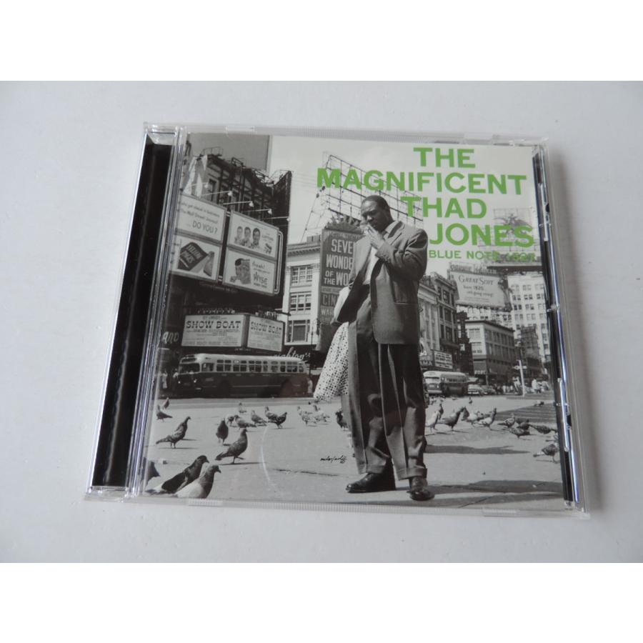 The Magnificent Thad Jones    CD