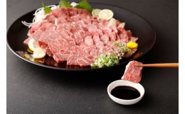 熊本 馬刺し 上霜降り トロ 500g（50g×10個）馬肉 馬刺