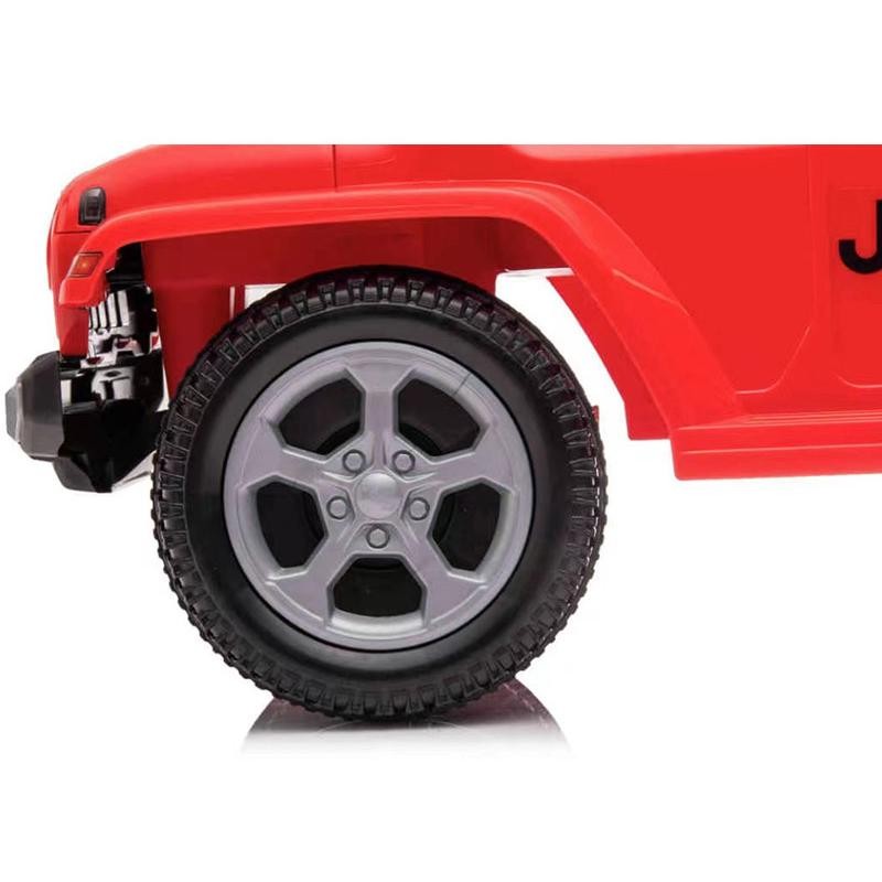 乗用玩具 足けり JEEP Gladiator Rubicon ジープ グラディエーター