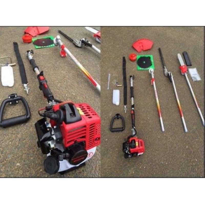 草刈り機 草刈機 刈払機 チェーンソー ヘッジトリマー エンジン式 多機能 25.4cc 剪定 バリカン ナイロンカッター 金属刃 通販 LINEポイント最大0.5%GET | LINEショッピング 草刈り機 草刈機 刈払機 チェーンソー ヘッジトリマー エンジン式 多機能 25.4cc 剪定 バリカン ナイロンカッター 金属刃 通販 LINEポイント最大0.5%GET | LINEショッピング