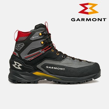 【紅利換購】GARMONT 男款 GTX 中筒登山鞋 Akron MID 003044 (S14001)｜米其林大底 GoreTex 防水透氣 健行 攀登