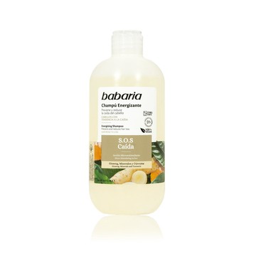 CLIVEN 薑黃活絡頭皮豐盈髮感生機洗髮精500ml
