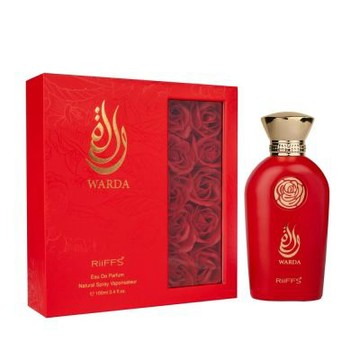 Riiffs Warda 微薰玫瑰 淡香精100ml