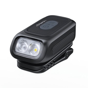 Fenix E04R 300流明 46米 360°夾持EDC手電筒 白光 紅光 警示側燈 TYPE-C