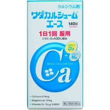 [Category-2 drugs] Wada Improvement of a Saline ace 140 tablets