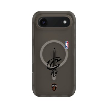 iPhone Air AirX 本質黑 - NBA - B&W-克里夫蘭騎士 Cleveland Cavaliers B&W