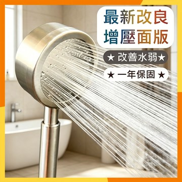 🔜現貨隔日達🔜德國304不銹鋼花灑 帶過濾家用增壓花灑 加壓噴頭淋浴花灑 洗澡細孔花灑 噴頭超細噴 省水蓮蓬頭 省水花灑
