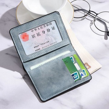 ✨MIMI 🎈隔曰達 多功能卡包 新防消磁卡 便捷 小巧 超薄卡夾卡包男超薄迷你小錢包多功能駕駛證皮套多卡位證件卡套防