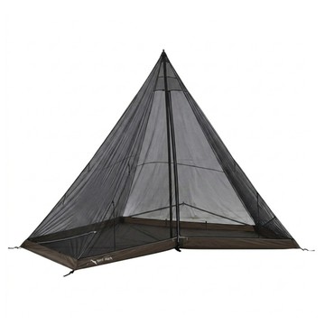 tent-Mark 馬戲團 TC BIG 帳篷半內帳 TM-1890  黑色  4人