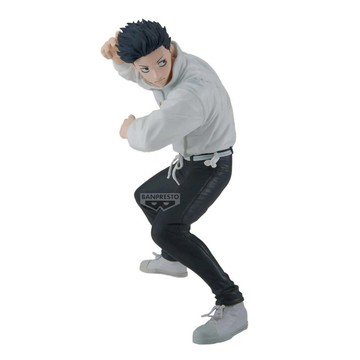 Beau特佛toys 2月預購 代理 萬代 萬普 景品 咒術迴戰 死滅迴游 MAXIMATIC 乙骨憂太 0930