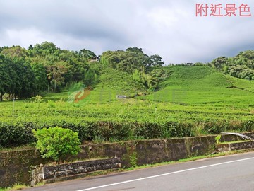 山坪頂投資置產近瑞龍瀑布純樸小鎮乙種建地｜南投縣竹山鎮坪頂段